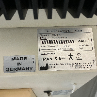 Fresenius Medical Care 4008 S Hemodialysis Machine image 3